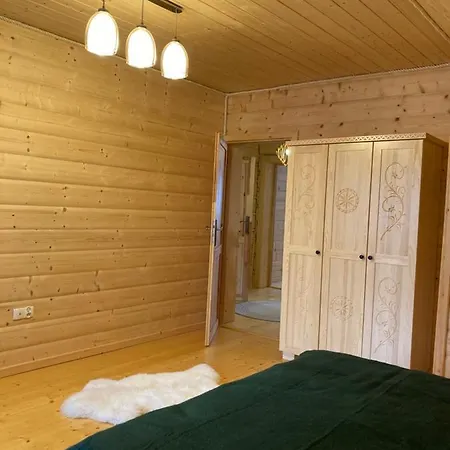 Chata Nad Potokiem W Gorach Kamesznica Exterior photo