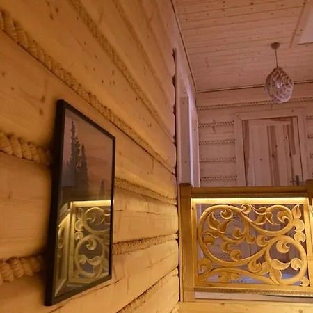 Chata Nad Potokiem W Gorach Kamesznica Exterior photo