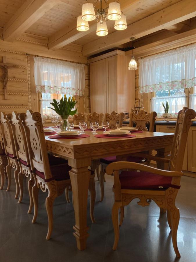 Nad Potokiem W Gorach Villa Kamesznica