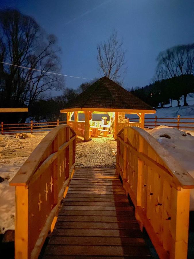 Villa Nad Potokiem W Gorach