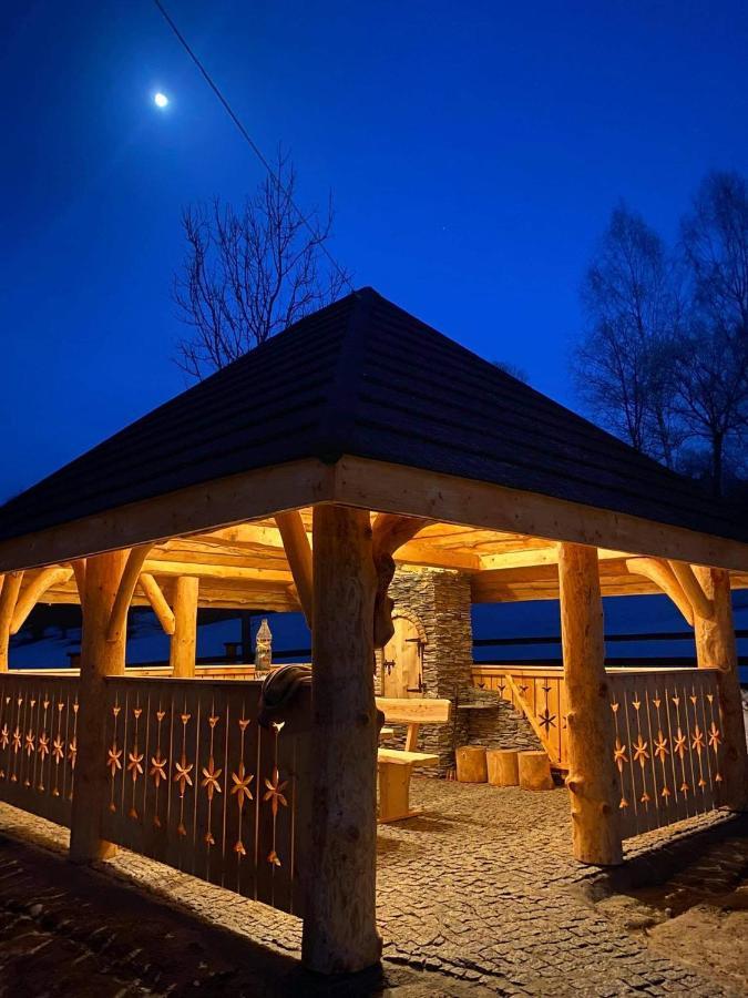 Nad Potokiem W Gorach Villa *