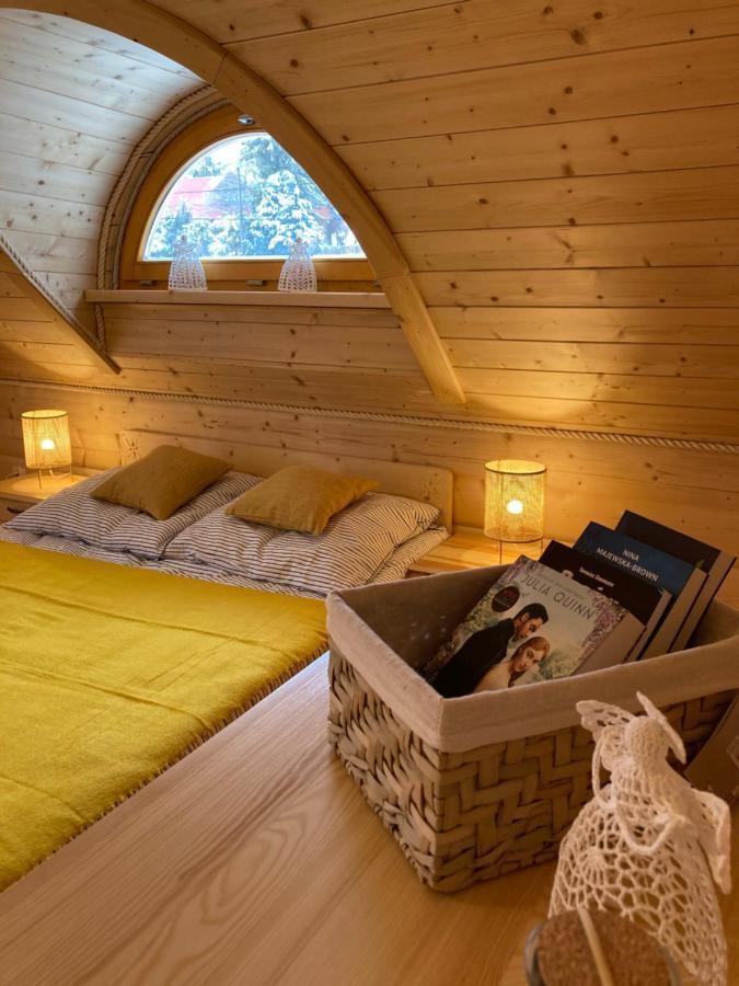 Nad Potokiem W Gorach Villa Kamesznica