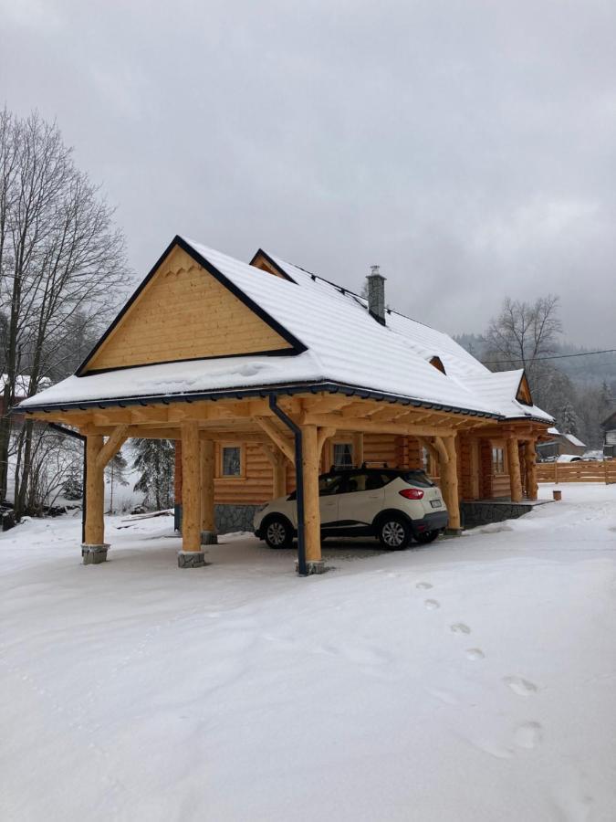 Nad Potokiem W Gorach Villa Kamesznica