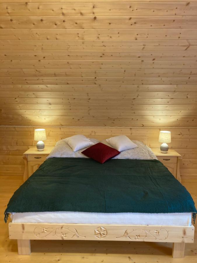 Nad Potokiem W Gorach Villa Kamesznica